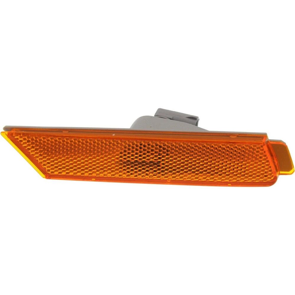 Car Side Marker for Chevrolet Camaro 2010-2015 Front Right or left Amber with Bulb