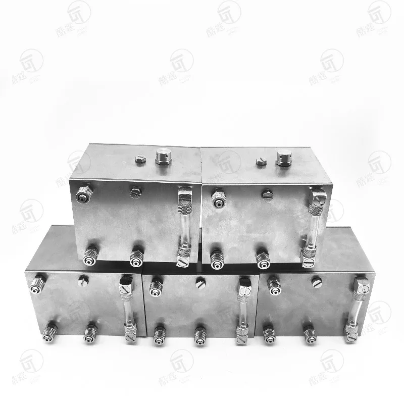 Micro réservoir d'huile hydraulique en alliage d'aluminium, pour camion à benne basculante Tamiya RC 1/14 SCANIA 770S VOLVO mercedes-benz ACTROS 3363 MAN, pièces de voiture