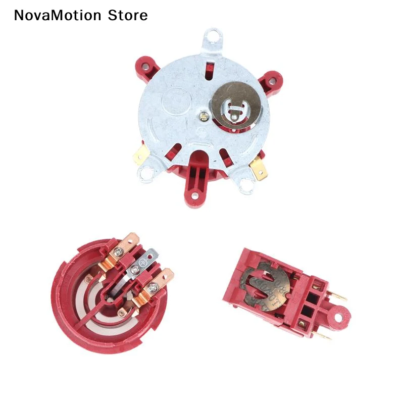 [NM]1Set Electric Kettle Base Thermostat Temperature Switch Connector Coupler Socket Household Acessories[NM]
