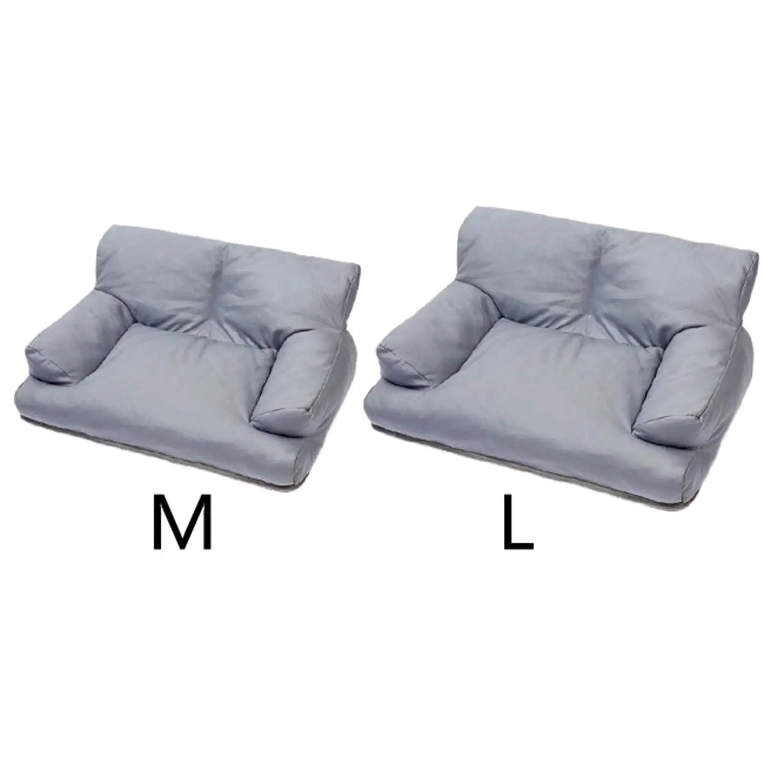 Pet Sofa Soft Comfortable Modern Non Slip Pet Couch for Small Dogs Cat Puppy