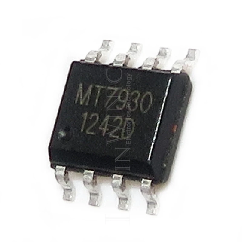 1-50PCS MT7930 7930 2SK373 K373Y MP8705EN MP8705 ML4824CS2 ML4824 MP8670DN MP8670 HEF4539BP HEF4539