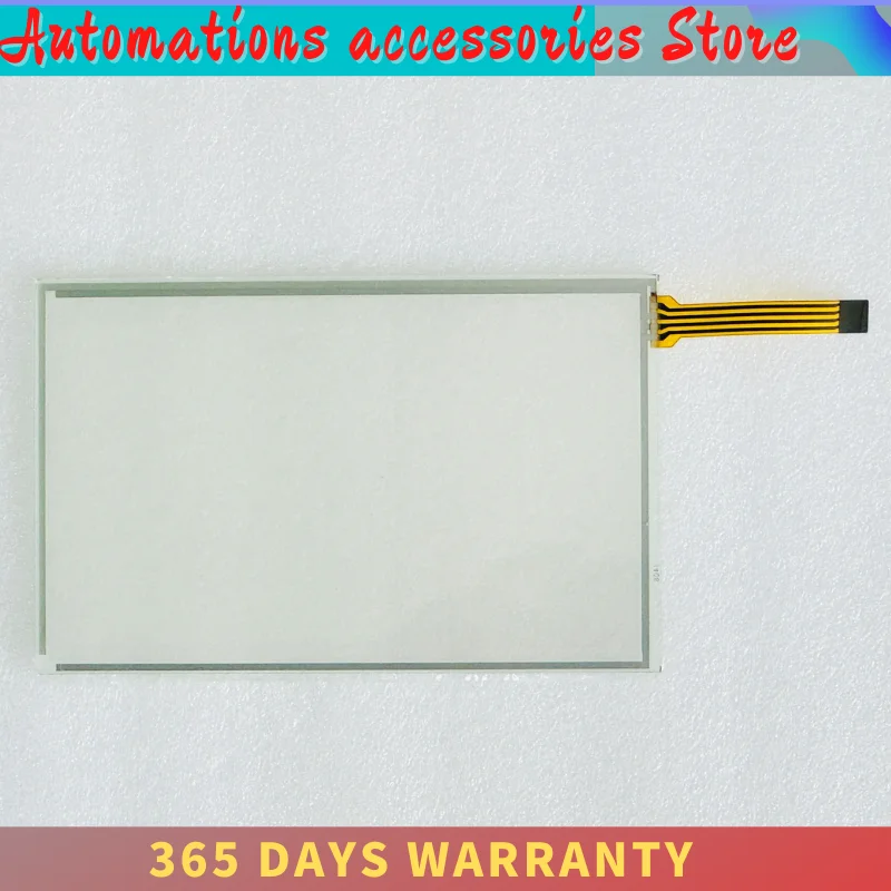 Touch Screen Panel Glass Digitizer for GP-4401WW PFXGP4401WADW TP-4187S1 with Overlay Film