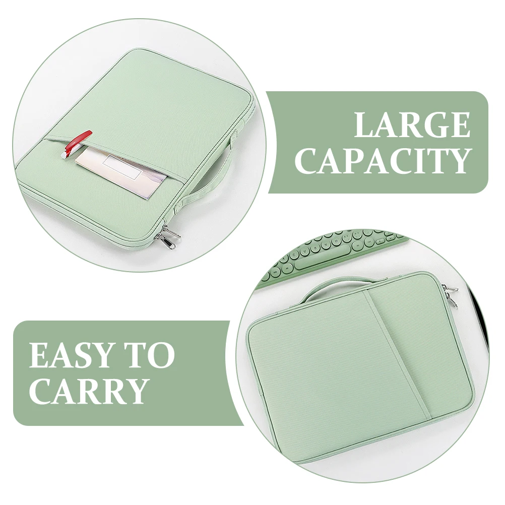 

Universal 11 Inch Tablet Bag for Minimalist Nylon Storage Case Lightweight Portable Ereader Sleeve Accessories