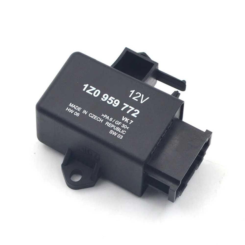 The seat heating module is suitable for VW Golf 5 6 MK5 MK6 Passat B5 B6 1Z0 959 772 1Z0959772, Car Accessories