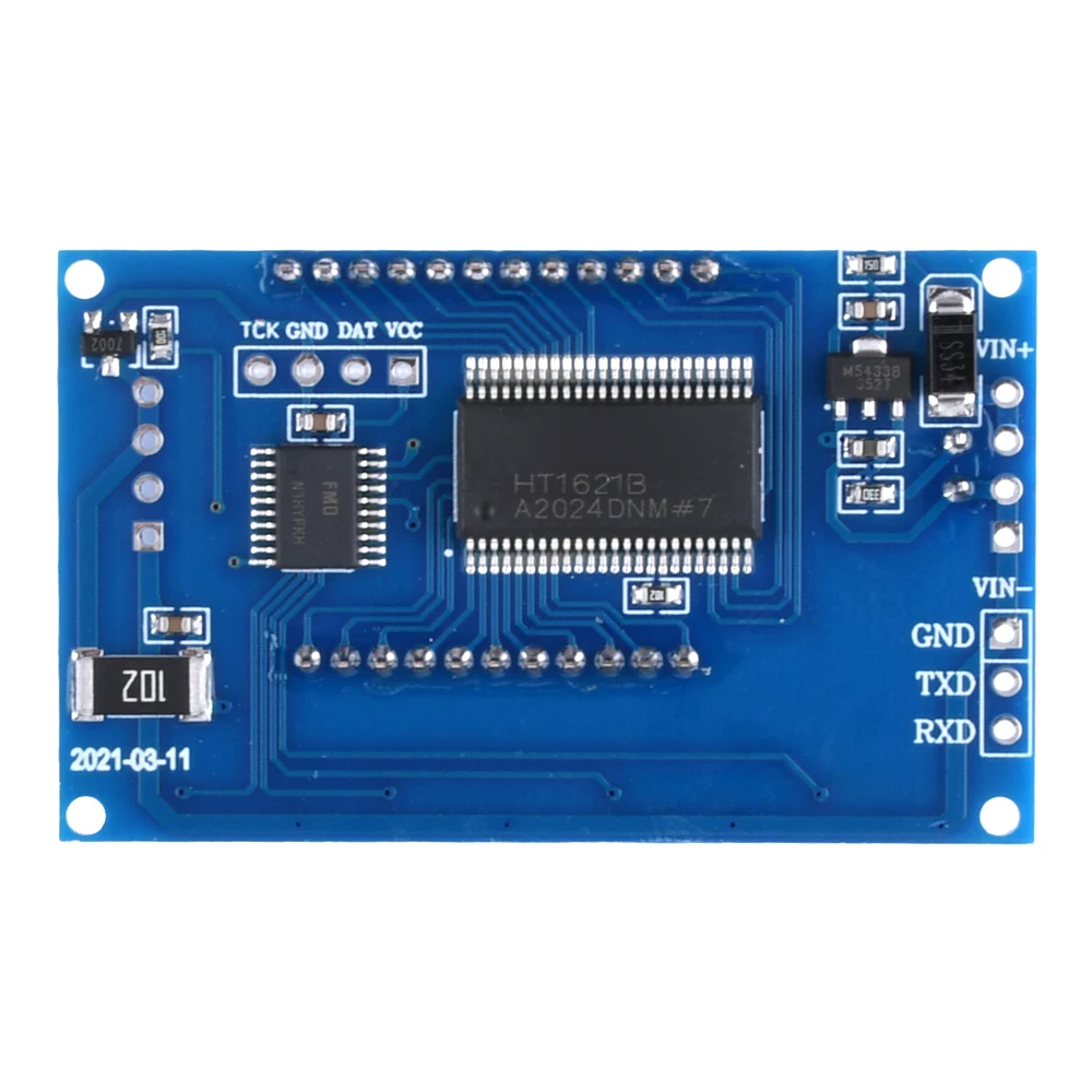 1Hz - 150Khz Signal Generator Module Adjustable 1-Channel PWM Pulse Frequency Duty Cycle Adjustable Signal Generator LCD Display