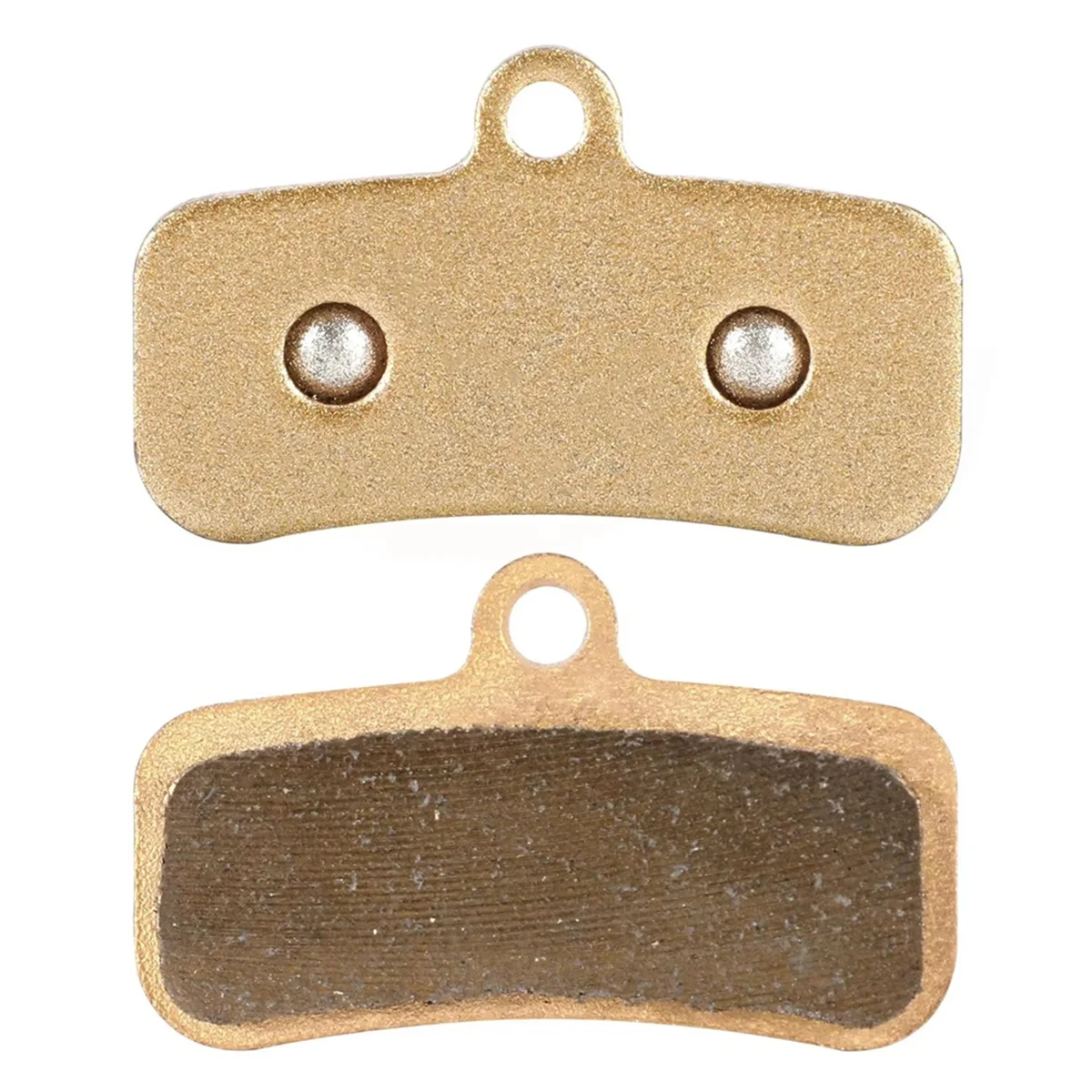 BAAQ 4 комплекта спеченных металлических горных тормозных колодок для D02S N03A, велосипедные гидравлические дисковые тормозные колодки, металлические велосипедные тормозные колодки, часть велосипеда