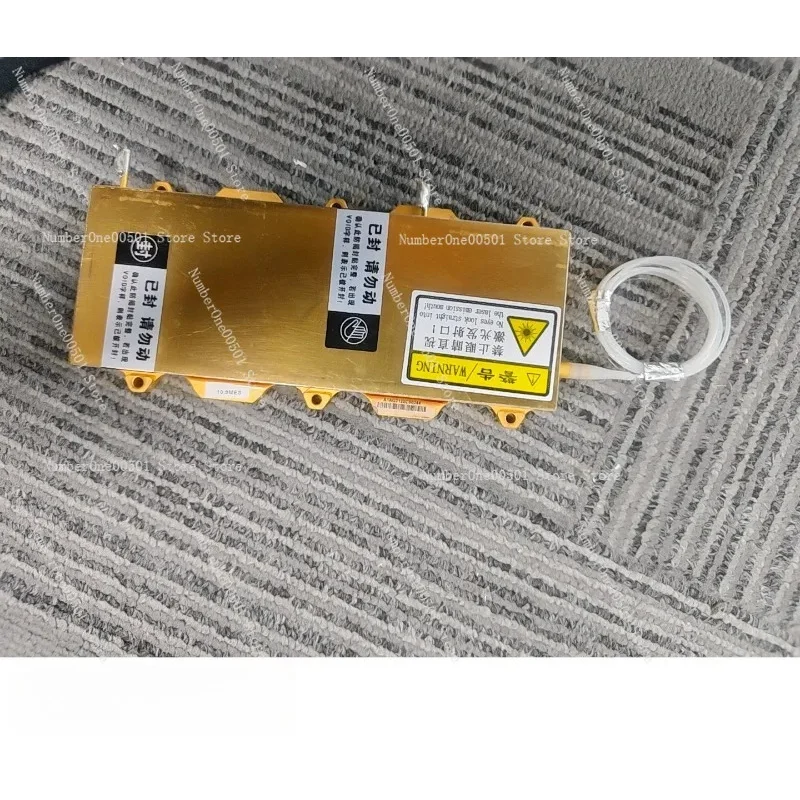 80% New 300W High Power Diode System With Fiber Coupling Industrial Grade Laser Equipment