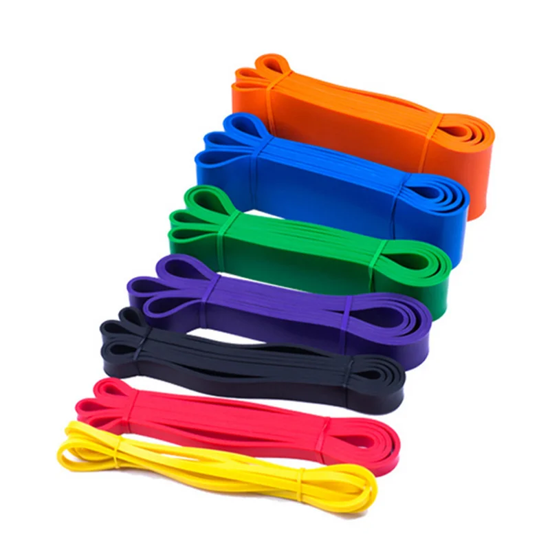 Resistance Bands Set Expander Rubber Bands For Fitness Elastic Band For Sport Training Exercise Bodybuilding Women Gym Equipment