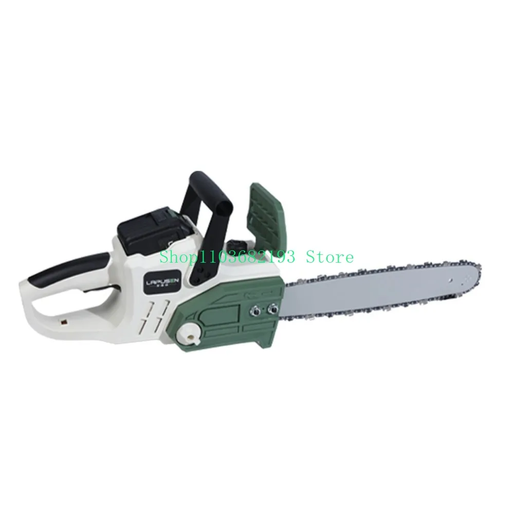 Chain Saw High-Power Brushless Rechargeable Small Electric Saw Logging Pruning Garden Tools