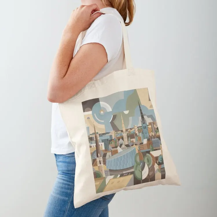 

Coventry Tote Bag custom tote Customizable Custom personalized