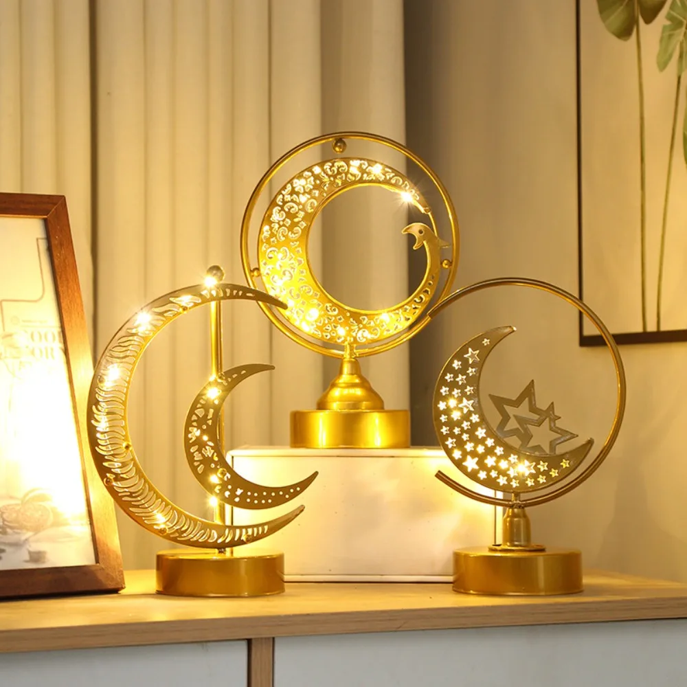 wrought-iron-eid-mubarak-crescent-lamp-hollow-warm-light-ramadan-night-light-gold-ramadan-ornament-muslim-festival