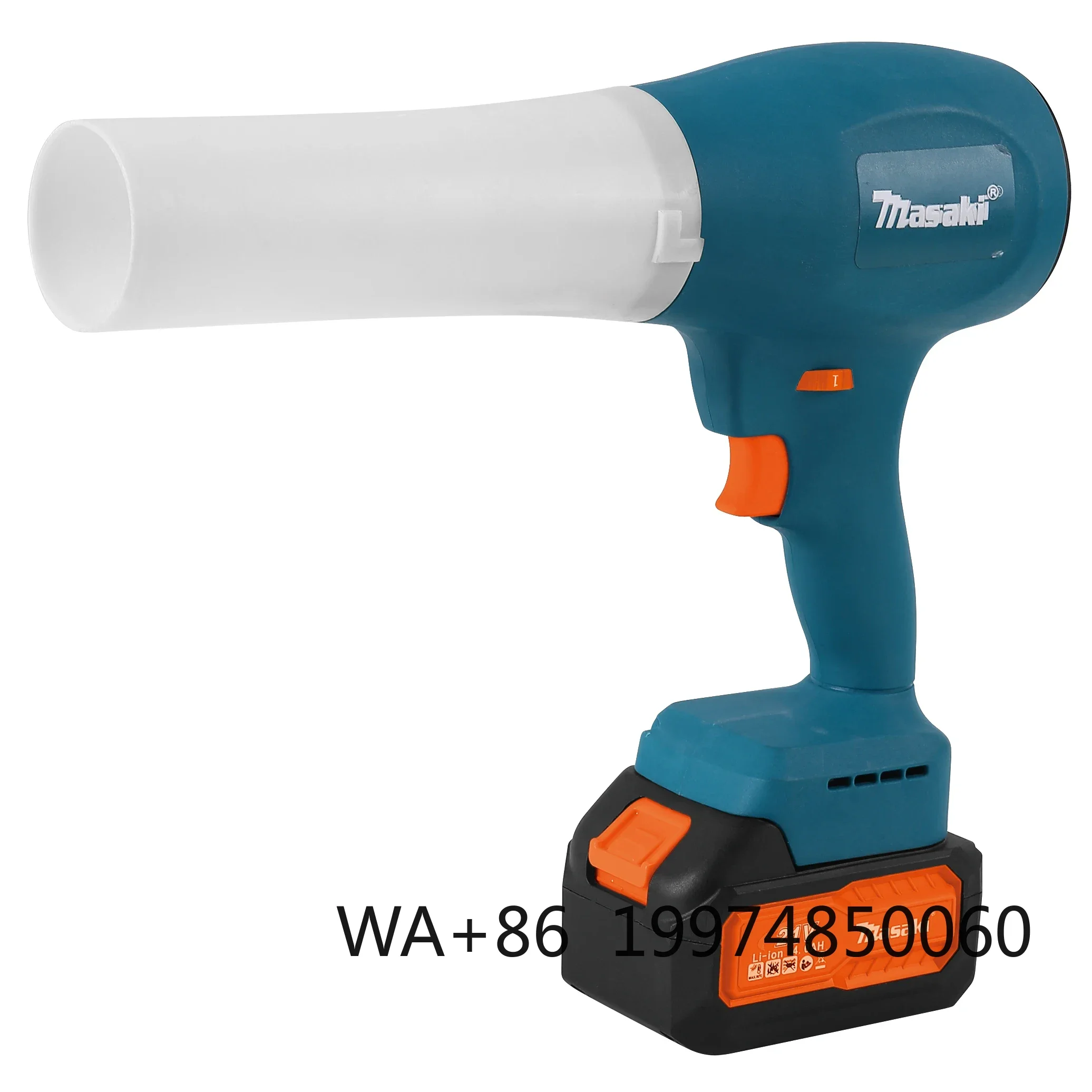 

Brushless 450W Electric Turbo Blowers Jet Fan 200M/S Violet Car Dryer Handheld Dust Blowing Power Tools Leaf Blower Fan