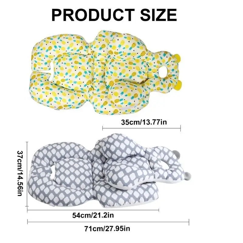 U13F Liner Pushchair Autumn Winter Baby Chair Pad Cushion Breathable Pad Infant Supply