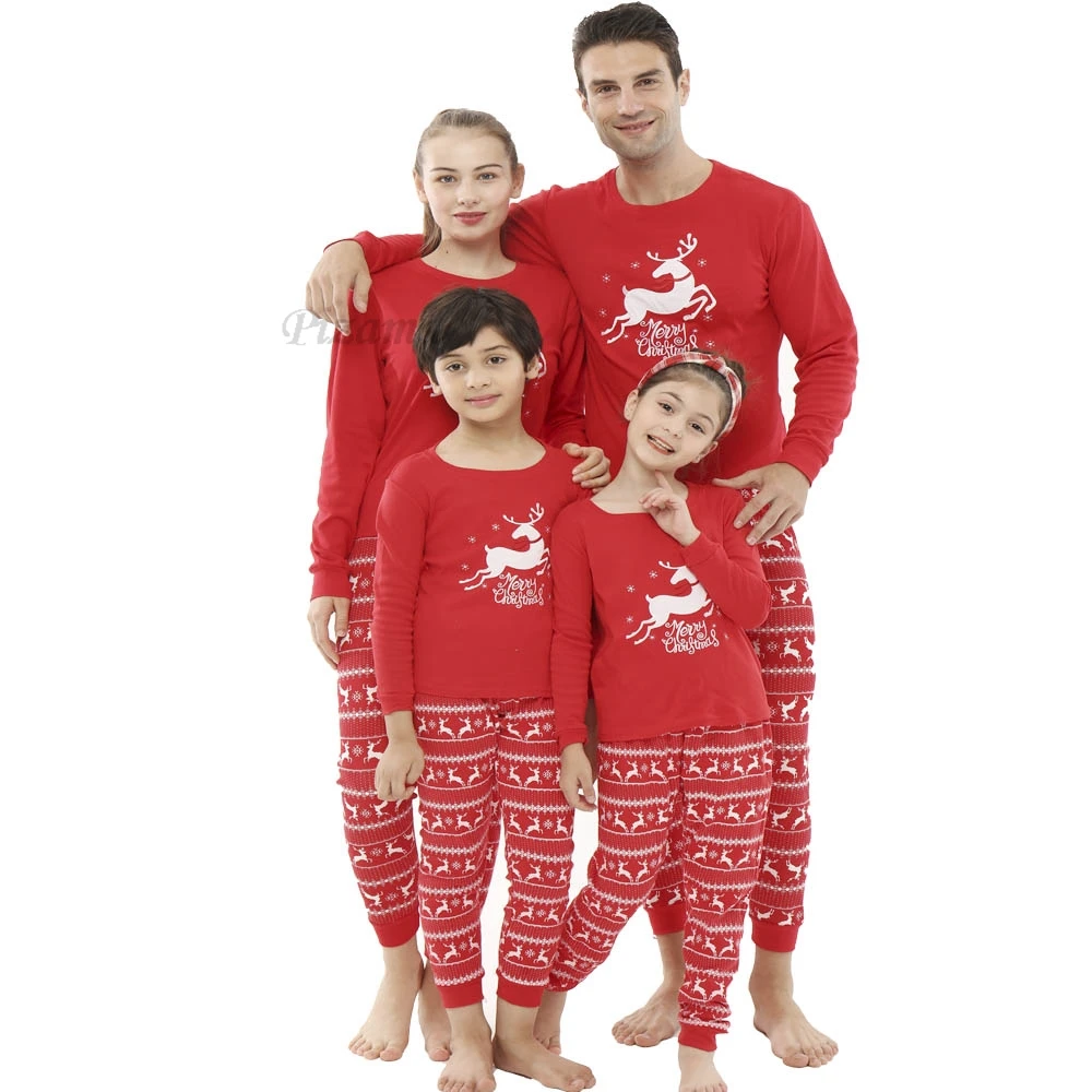 

Рождественская Пижама для знакомых, Семейный комплект одинаковой рождественской одежды, рождественские Семейные одинаковые наряды для мамы, детей, семейный образ