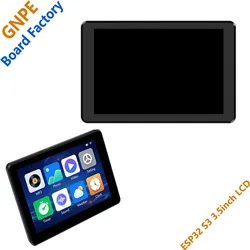 ESP32 S3 Development Board 3.5 inch LCD touch side display esp32 s3 touch screen JC3248W535 compatible for Arduino