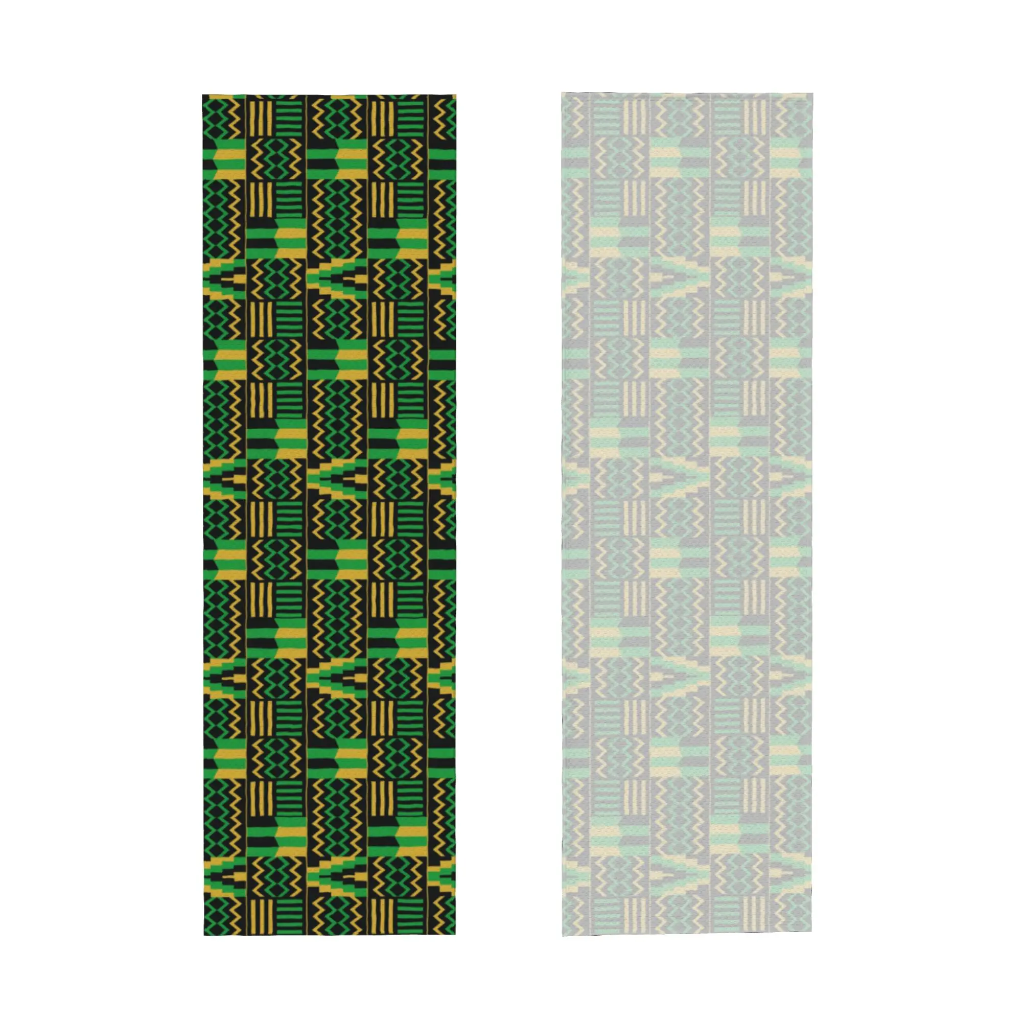 Traditional African Ethnic Tribal Ankara Cold Exercise Towel Face Towel Quick Dry  Beach Breathable Cold Towel