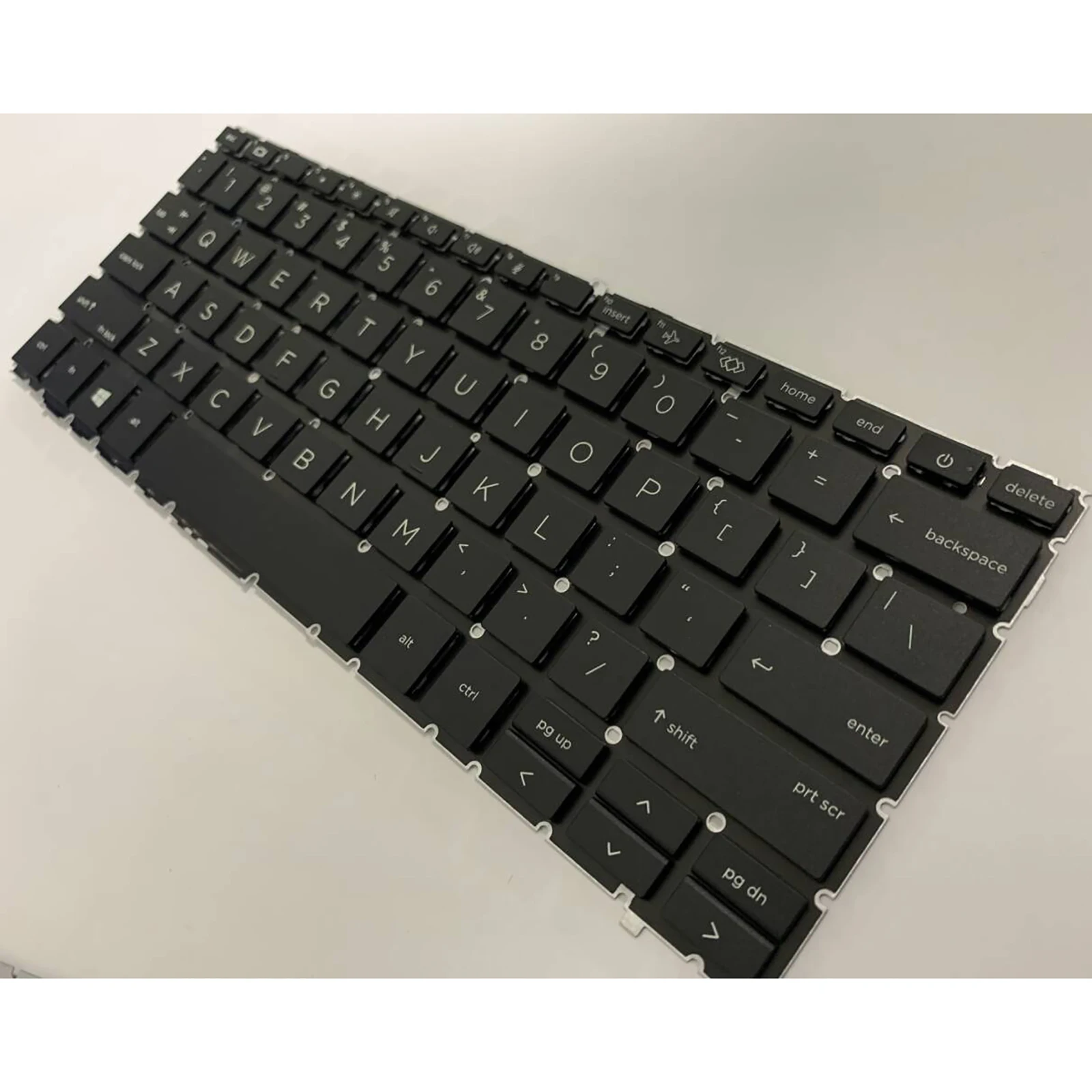 Teclado para portátil HP Zbook Firefly 14 HSN-I49C-3 845 G9 840 G10 845 G10 840 G11 845 G11 840 G9 con diseño estadounidense