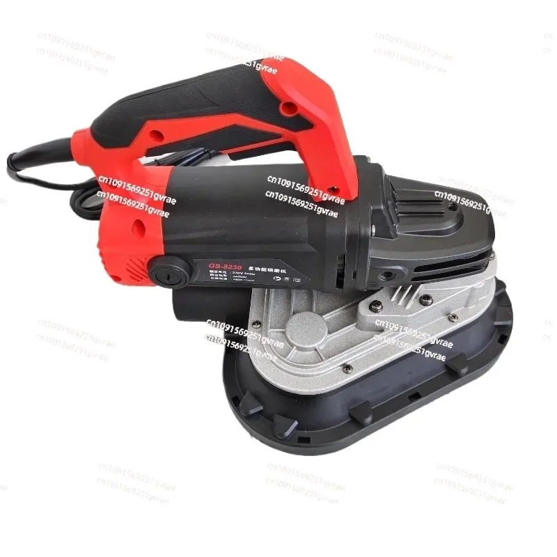 Máquina Pulidora Portátil Sin Polvo Tres Cabezales, Rectificadora Pisos, Rectificadora De Bordes, Renжность Pisos