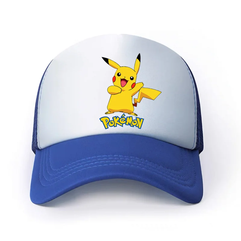 Kids Teen 6-15 Years Old Sun Hat Anime Print Boys Girls Outdoor Travel Sports Baseball Cap 58CM Stylish and Charming Casual Hat