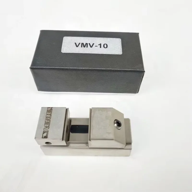 

2025Precision Grinding Vise Grinder Vice Grinding Machine Vise Vertex Mini Tool Maker Vise VMV-10