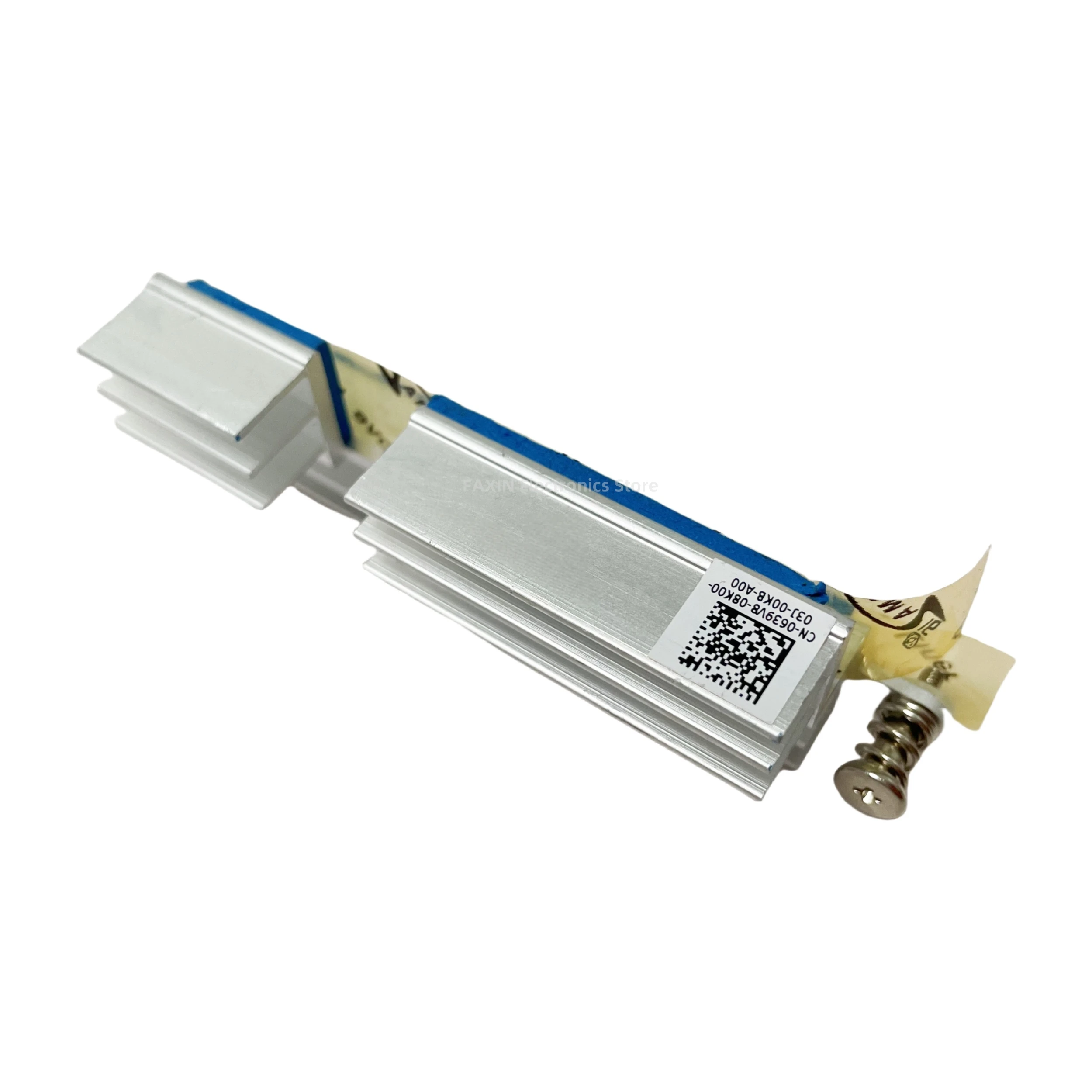Voltage Regulator Module HeatSink For Dell XPS 8930 T3630 Precision 3630 Tower 639V8 0639V8 New Original