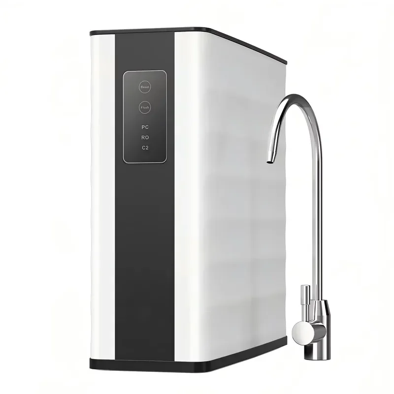 Whole House Filters System Water+Filters Wholesale Fashionable China Reverse Osmosis Water Purifier QR06