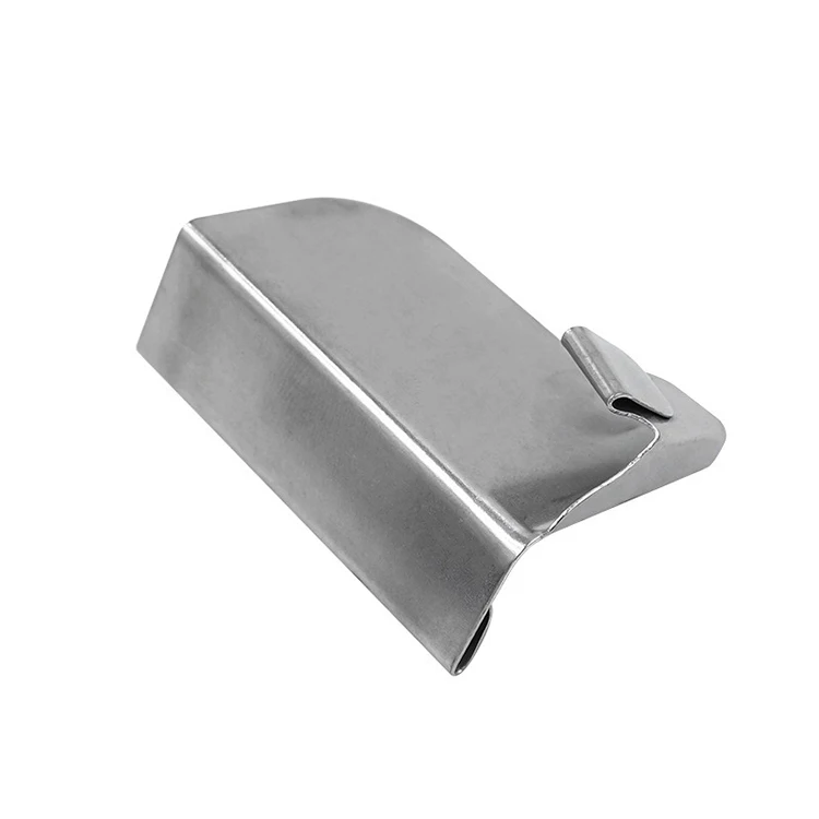 Thin / Heavy Anti-Twisting Seam Edge Hemmer Fabric Guider Fit For All Industrial Overlock Sewing Machine