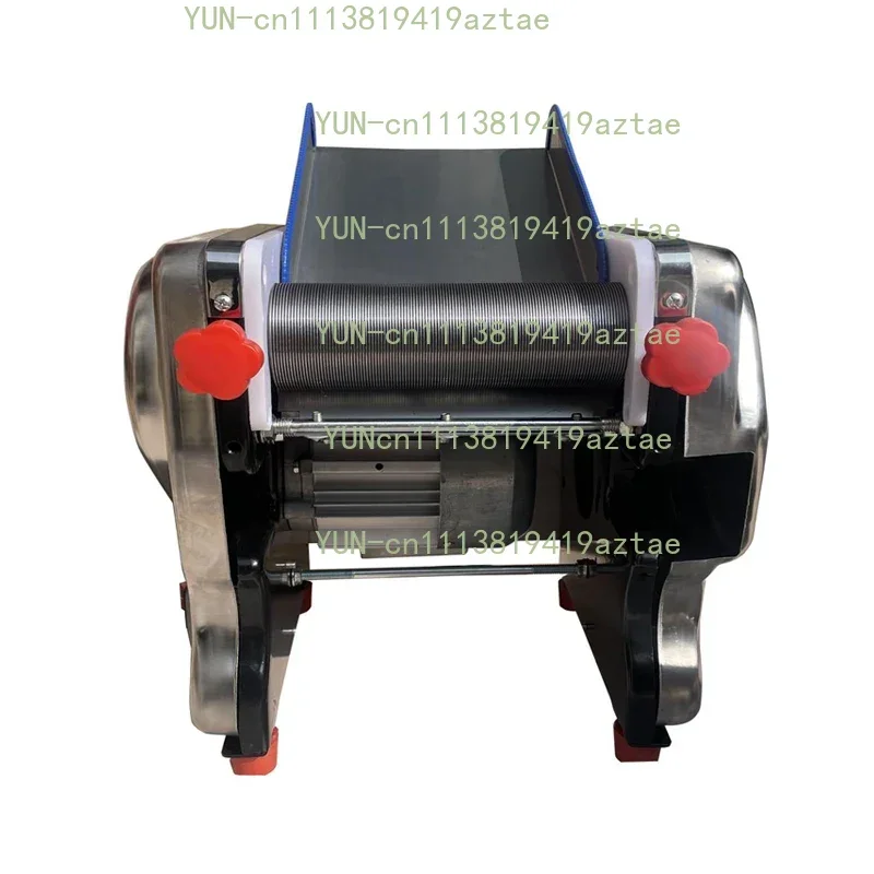 Commercial Electric Food Shredding Processing Tabletop Small Dry Red Chili Shredder Machine 0.75/1/2/3/4/6mm