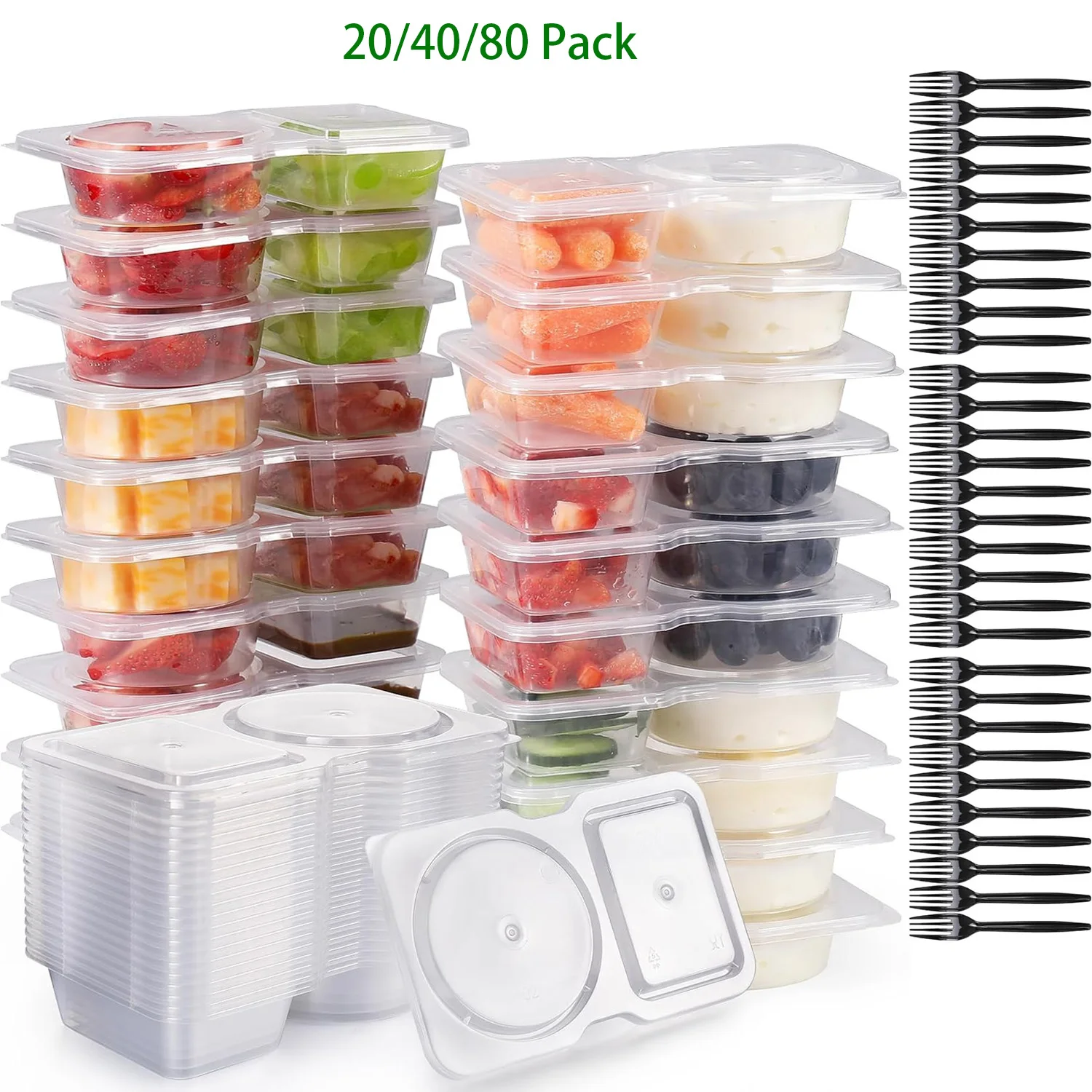 Reusable Snack Cont… - image