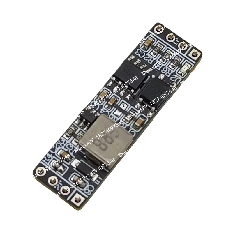 DC3.3-5V GP8101S 1 Channel PWM to Analog Voltage Converter Module 0-5V/10V Adjustable DAC Signal Generator Board