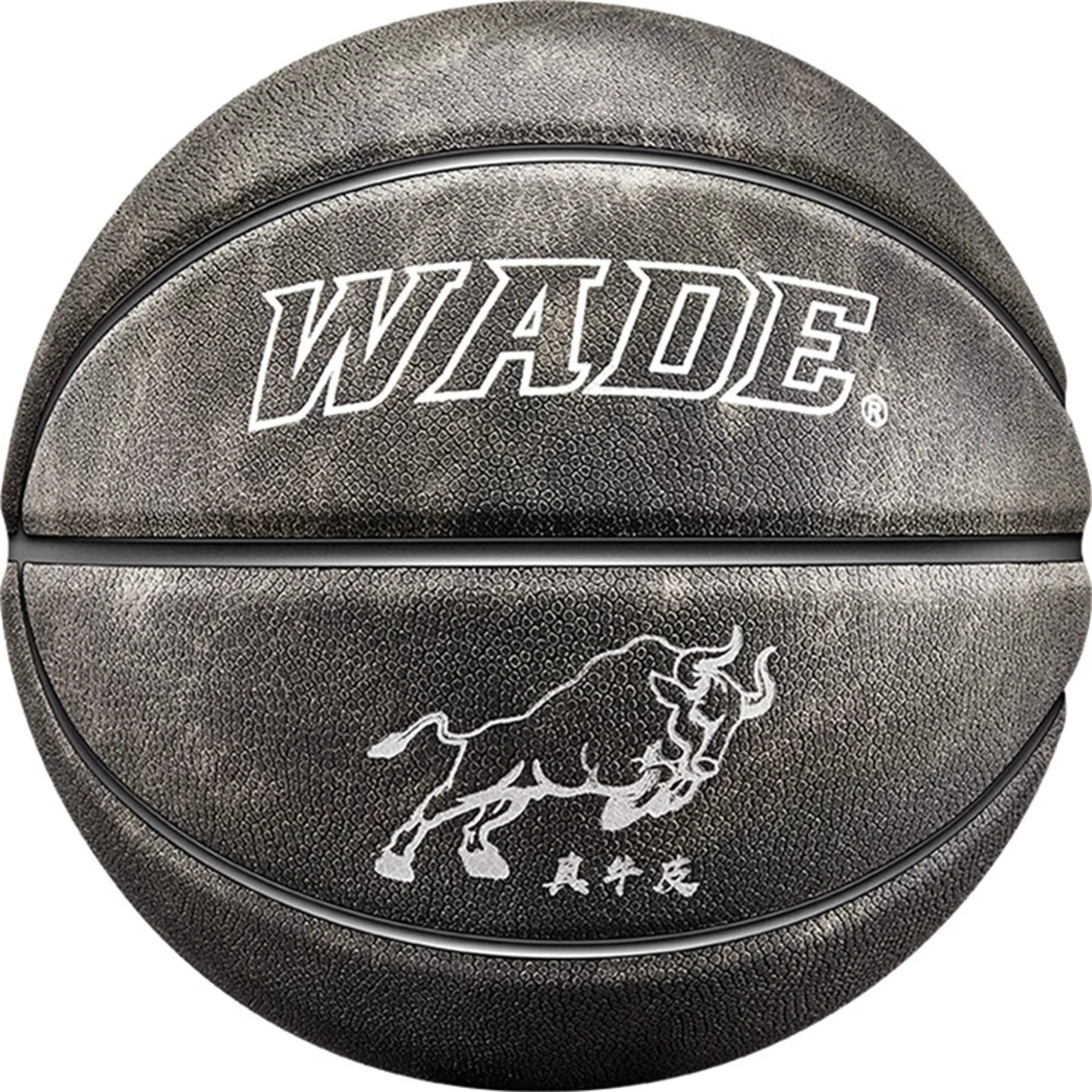 جلد البقر الأصلي كرة السلة جلد طبيعي الكبار حجم 7 امتصاص الرطوبة عدم الانزلاق يشعر لعبة هدية داخلي وخارجي