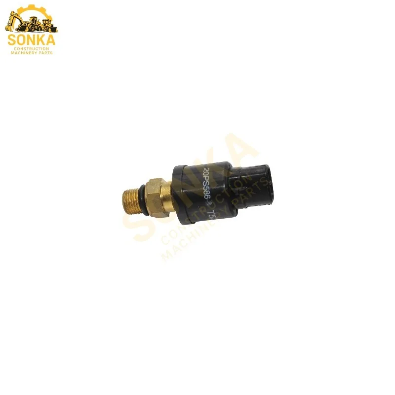 425-4563 4254563 20PS586-8 Pressure Switch for Hitachi Excavator EX100-3 EX200-3 EX330-5 EX370-5 EX400-3 EX550