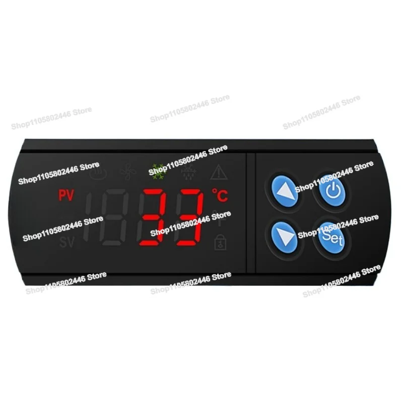 Microcomputer Temperature Controller EW-183F 183D 183 Freeze Thermostat Genuine