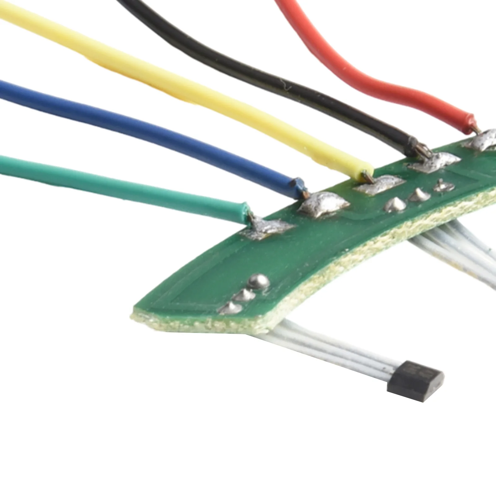120 Degree Hall Effect PCB Cable for Ebike Motors Used in Three-Wheel Motor Setups and Compatible with 43F Sine Wave