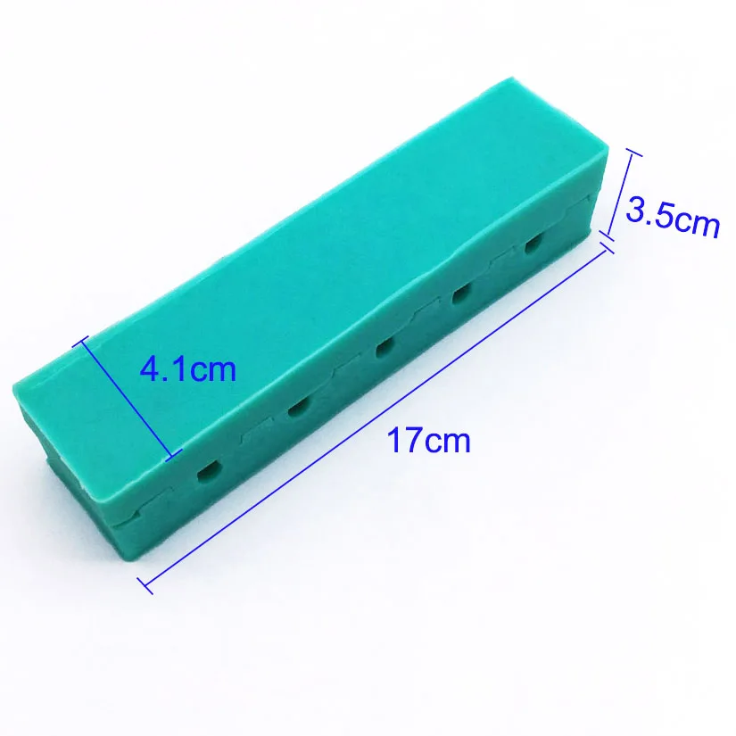 2 Pcs/set Space Lollipop Shape Silicone Fondant Cake Decorating Tools, 100% Food-Grade Baking Molds, Silicone Soap Molds