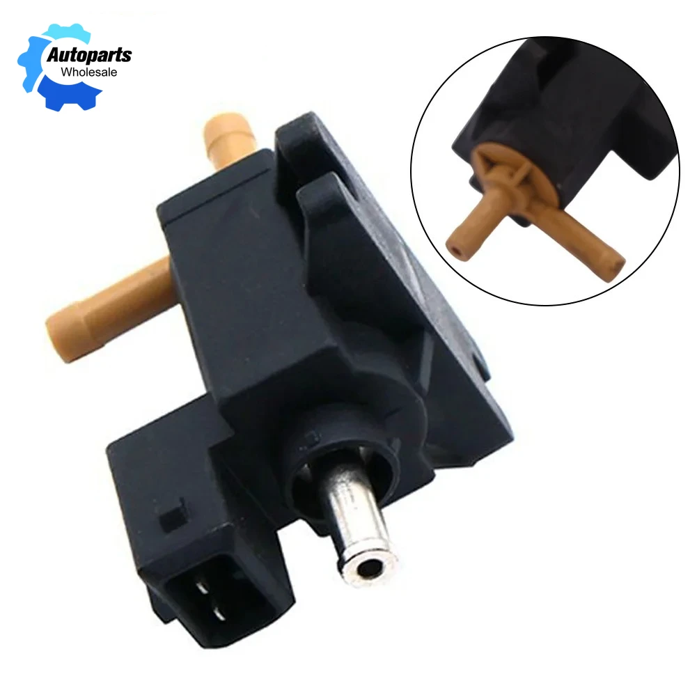 

420664636 Turbocharge Solenoid Valve For Can-Am Maverick X3 Max R RR 2017-2022