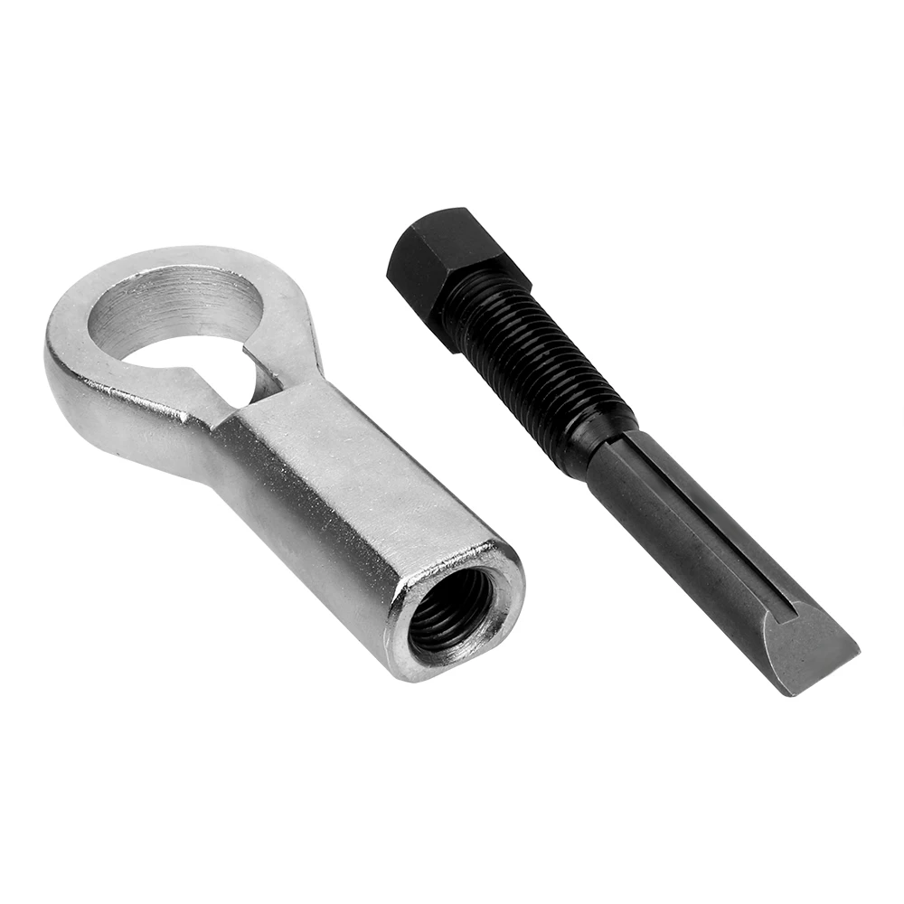 Separador de tuercas para quitar tuercas, abridor de tuercas oxidadas de 9-27mm, herramientas de presión Manual, Resector de rotura de tuercas de Metal