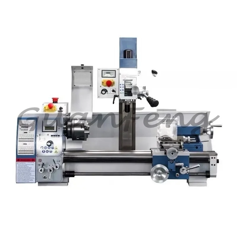 Miniature drilling and milling machine JYP250VF multifunctional car drilling and milling machine household
