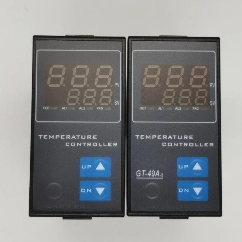 Suitable for Tesson GT-49-2 GT-49A-2 GR-49-2 temperature control instrument, smart meter, relay output