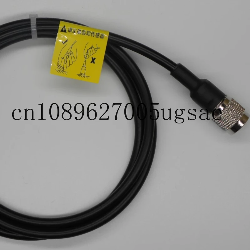

ZD-103 Work Vibration Tester Test Line 103 Connection Line Low Noise Vibration Sensor