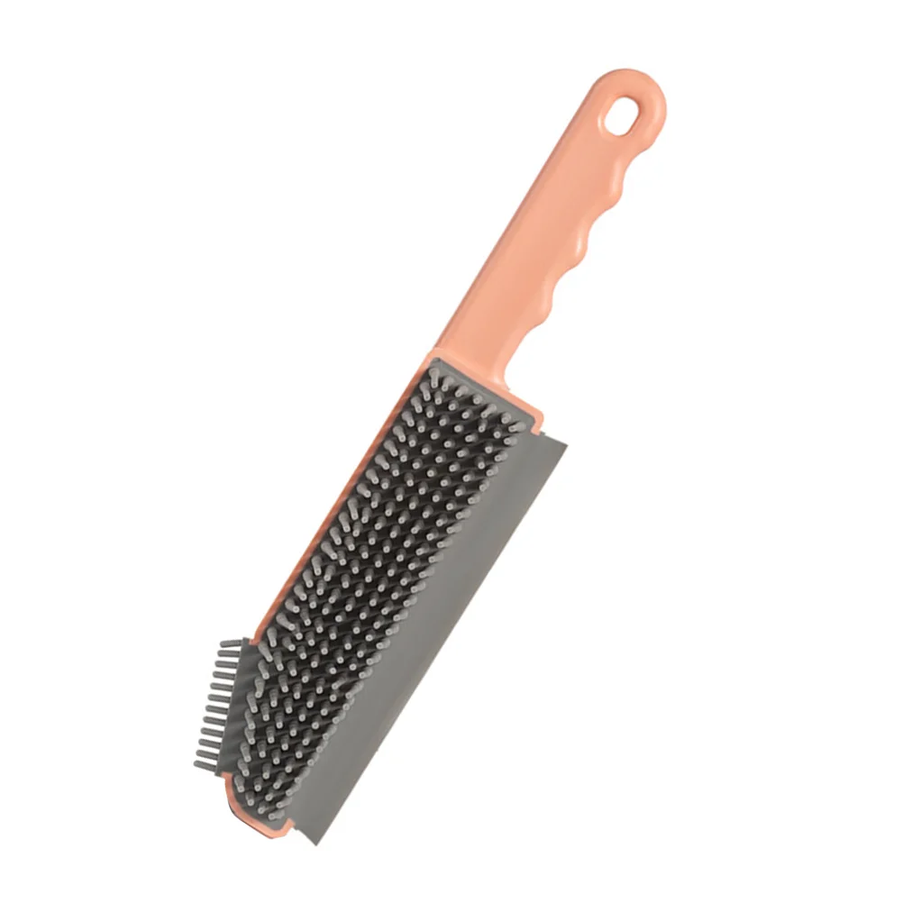 

Crevice Cleaning Brush Floor Seam Bathroom Countertop Tile Gap Cleaner Household Plastic Brush For Dust Debris Dirt Removal