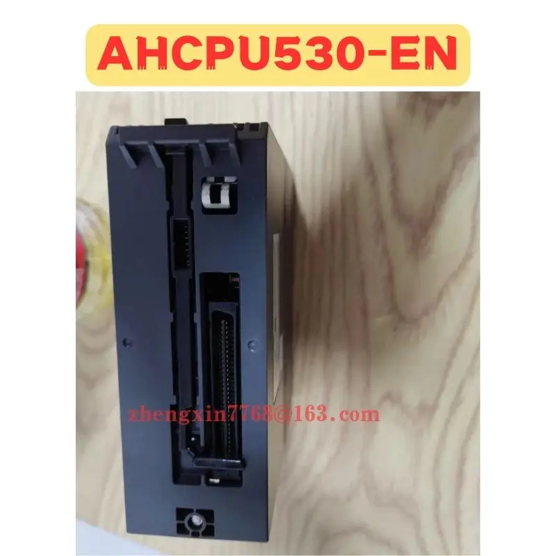 Used CPU AHCPU530-EN AHCPU530 EN Normal Function Tested OK