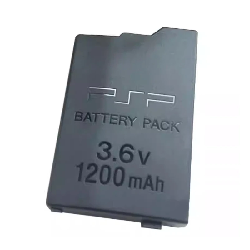 PSP-S110 Battery for Sony PSP-2000 PSP-3000 PSP-3001 PSP-3004 PSP-3008 Game Console Battery 3.6V 1200mAh