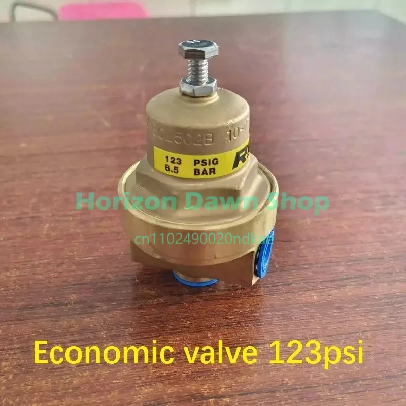 Economic Combination Valve Gas Regulating Valve, Brass Threaded, Gas Pressure Reducing Valve