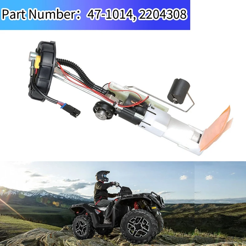 

Модуль топливного насоса в сборе 47-1014, 2204308 для Polaris Sportsman X2 500 700 800 запасные части Аксессуары запчасти