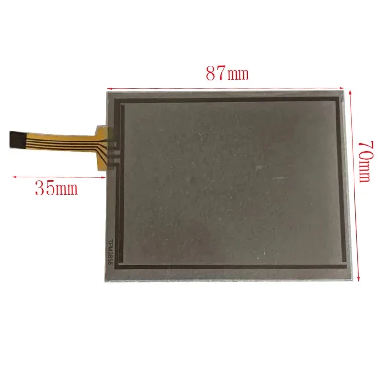 New Touch Screen for Viva Leica Ts09 Ts11 Ts15 TS06 TS07 Total Station Replacement