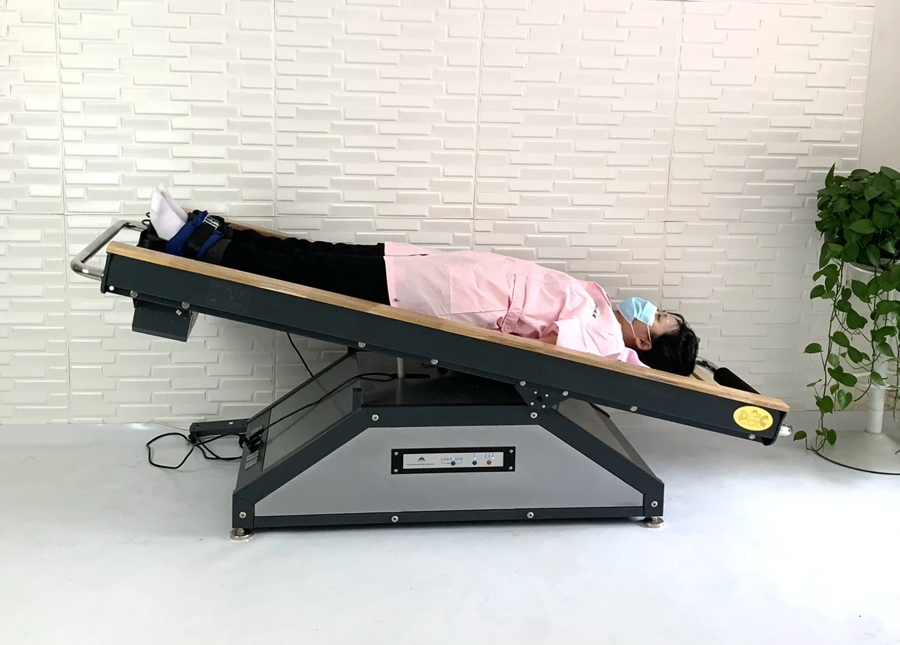 Spine combing bed, automatic bed swing 2010C, eight modes optional, can be traction whole body repair