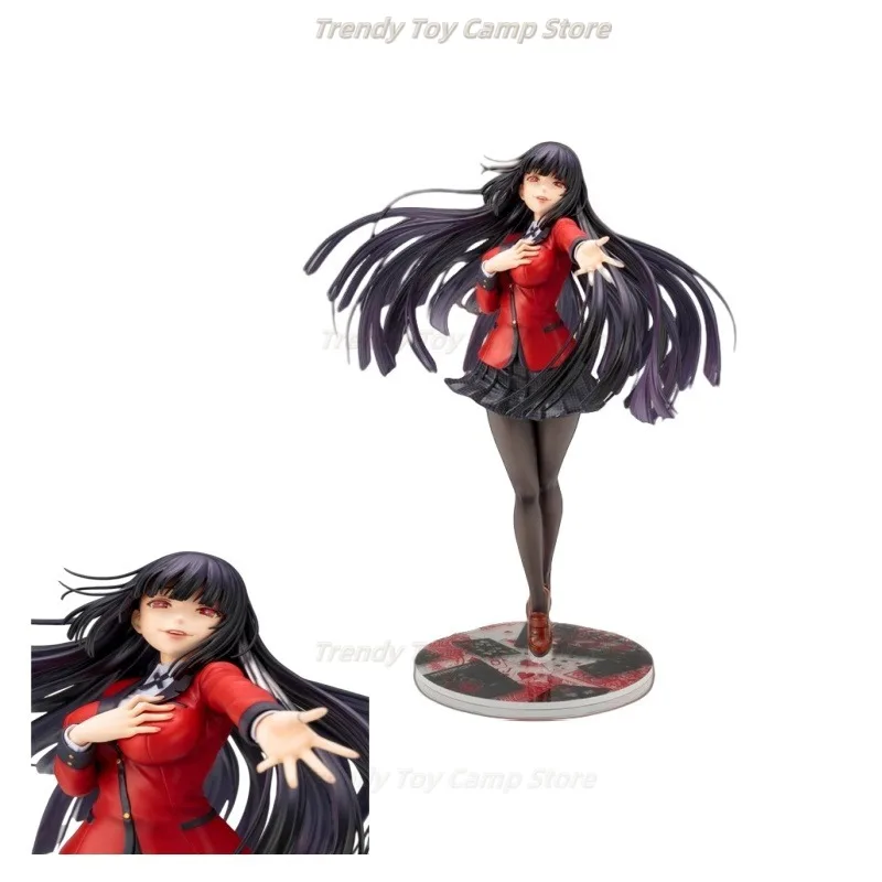 

[24-hour Shipping]Original Shouwu Yuan Jabami Yumeko Handmade Special Edition Spot Toys and Gifts Collection