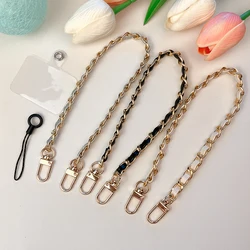 Mobile Phone Lanyard Mobile Phone Shell Lanyard Bracelet Black For iphone case For Huawei Case For U disk Anti-lost