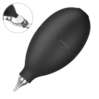 Air Blower Digital Lens Cleaning Camera Stock Computer Black Cleaning Tool Air Blowing Keyboard Clock Dust Removal Repair Tool
